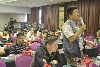 寧波市印刷技術(shù)協(xié)會陸秘書長提問
